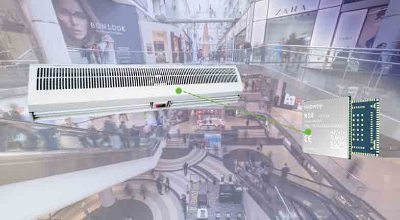 乐天使科技,Cat,1,商用空调,智能,物联网,IoT